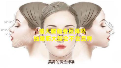 抽大腿脂会反弹吗 抽脂肪大腿会不会反弹